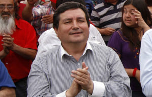 Alcalde de San Ramón: 