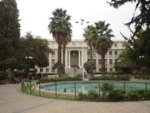 Actividades inmobiliarias truchas: Ñuñoa en primer lugar