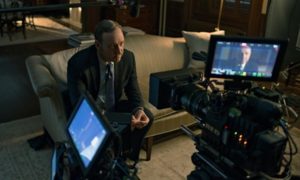 Kevin Spacey se disculpa por acosar sexualmente a adolescente de 14 años