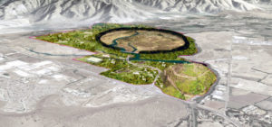 Así será el Parque Científico Tecnológico, el primer Silicon Valley chileno