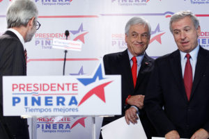 VIDEO l El fallido intento de Gumucio por caricaturizar a Piñera con Cachagua