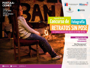 Concurso fotográfico de Prodemu “Retratos sin pose” amplía su plazo de postulación