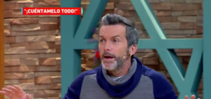 Cristián Sánchez hace campaña por TVN y colega lo destruye por Twitter: 