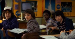 Actor de Strangers Things fue detenido en aeropuerto por posesión de cocaína