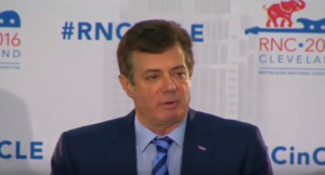 Ex jefe de campaña de Trump se entrega al FBI tras ser imputado por conspiración