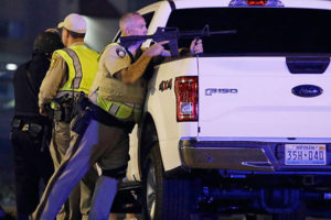 VIDEOS | Tiroteo en Las Vegas dejó al menos 50 muertos y más de 200 heridos