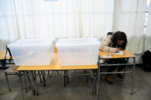 Atentos: este sábado el Servel publicará el listado de los vocales de mesa