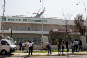 Fisco deberá pagar millonaria indemnización a paciente violada en Hospital de Carabineros