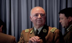 CDE se querella contra ex general Eduardo Gordon por malversación de caudales públicos