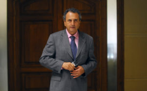 Patricio Hales tras ser sobreseído en causa de abusos: 