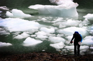 Chile, uno de los países más expuestos a los efectos del deshielo de los glaciares