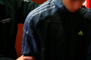 Carabineros arrestó a más de 10 mil menores de 14 y 15 años en 2016