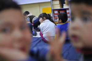 Ocho realidades de la Educación Parvularia que el próximo Presidente de Chile deberá abordar