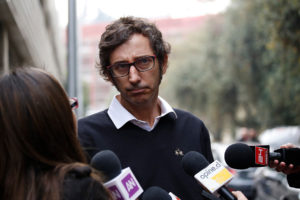 Matías del Río al rescate de Alejandro Guillier tras ofensiva de Kast por programa de Gobierno