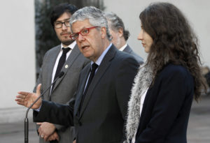 Eyzaguirre y modificación al CAE: 