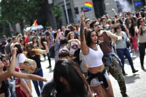 Este lunes se inicia la discusión del proyecto de matrimonio igualitario en el Congreso