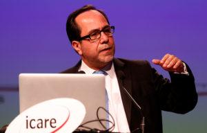 Ex contralor Ramiro Mendoza: 