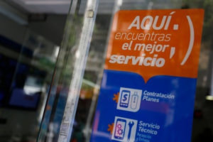 Entel explica caída de servicio en varias regiones del país