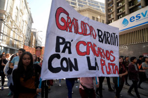 Gratuidad con letra chica