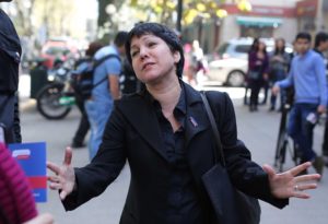 Evo Morales se salta la Constitución para ser reelecto y Javiera Parada le manda mensaje desde Chile