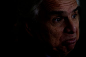 Cuatro tuits furiosos de Andrés Chadwick contra el panel de T0 y su polémico mensaje dedicado a Mónica Rincón