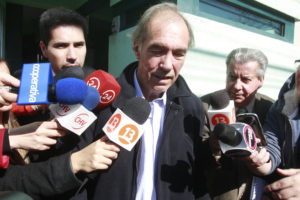 Caso Corpesca: ordenan incautar ficha médica de Jaime Orpis para comprobar estado de salud