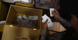 Gobierno estima que votará menos de la mitad del padrón y estudian viabilidad del voto electrónico