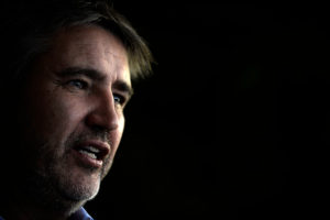 Fulvio Rossi sobre atacante: