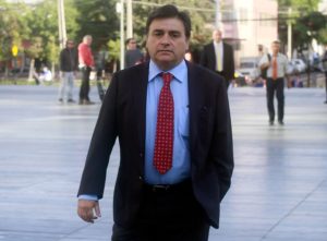 Tribunal Electoral suspende a alcalde UDI Mario Olavarría por caso Basura