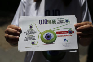Sólo la mitad de las instituciones de educación superior está acreditada