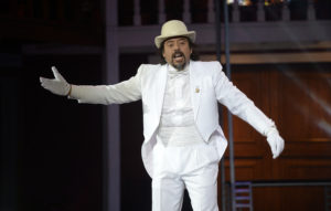 Bombo Fica se convierte en el primer humorista confirmado para el Festival de Viña 2018