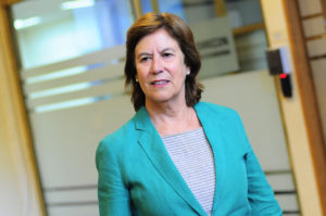 Mariana Aylwin: “Hoy me siento más identificada con la postura de Chile Vamos que con la de la Nueva Mayoría”