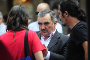 A Jaime Gajardo no le alcanzaron los votos para convertirse en CORE
