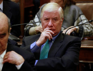 Jaime Ravinet destroza a la Presidenta Bachelet: 