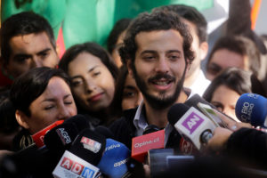 La respuesta de Revolución Democrática a Josefa Errázuriz: