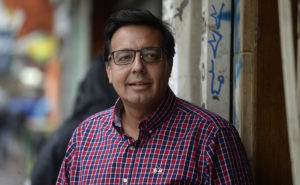 Álvaro Sanhueza cuestiona tardanza del Gobierno en tareas para prevenir incendios forestales