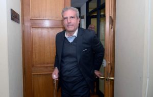 Ricardo Rincón y acusaciones de Goic de deslealtad en la DC: 