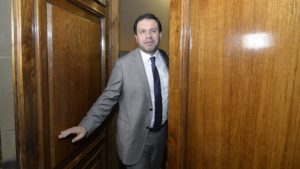 CDE presenta querella contra diputado Marcelo Chávez por fraude al Fisco tras viaje a China en 2012