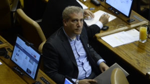 Cómo revivió Ricardo Rincón y se colocó al frente de la rebelión DC contra Carolina Goic
