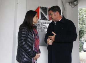 Intenso round entre Camila Vallejo, Manuel José y Ximena Ossandón contra Rodolfo Carter suma nuevo episodio