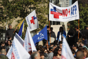 Mesa del Sector Público no descarta paro nacional indefinido en caso de no llegar a acuerdo con el Gobierno