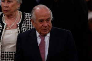 Cancillería reconoció llamados de Andrés Zaldívar por visas de ciudadanos chinos