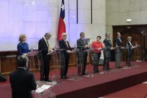 Las claves del debate presidencial de Anatel de esta noche