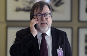 Revelan millonaria cláusula secreta para que Jaime de Aguirre deje TVN