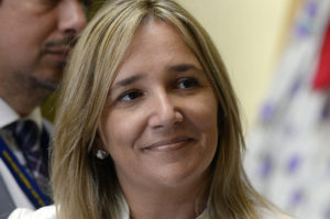 María José Hoffmann: 