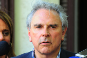 Caso Penta: Fiscalía pedirá suspensión condicional de causa contra Moreira