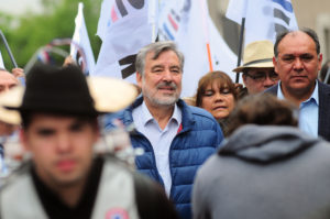 ¿Otra vez la orquesta del Titanic?