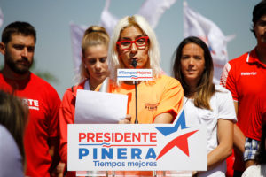 Erika Olivera y la prepotencia progresista