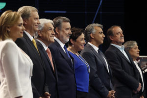 En Santiago y Concepción: cuándo y dónde se realizarán los cierres de campañas de los candidatos