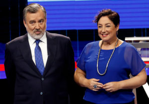 Elecciones 2017: Beatriz Sánchez y Alejandro Guillier se imponen en los primeros resultados en el extranjero